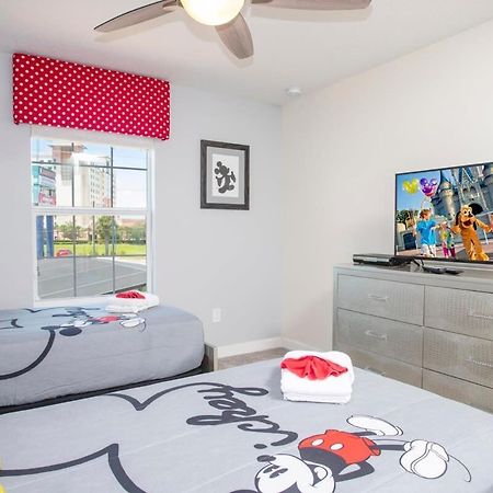 Ravishing Four Bd W/ Pool Close To Disney 4947 키시미 외부 사진