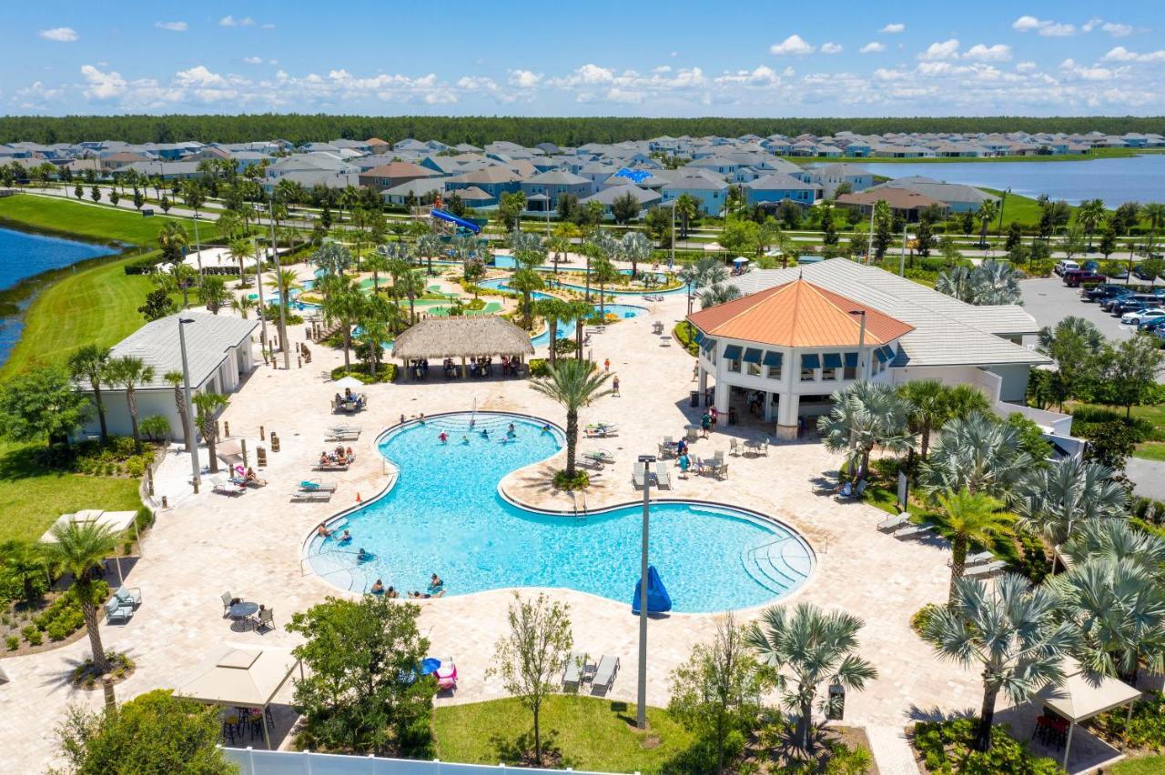 Ravishing Four Bd W/ Pool Close To Disney 4947 키시미 외부 사진