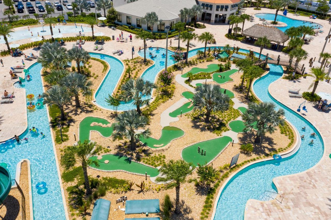 Ravishing Four Bd W/ Pool Close To Disney 4947 키시미 외부 사진