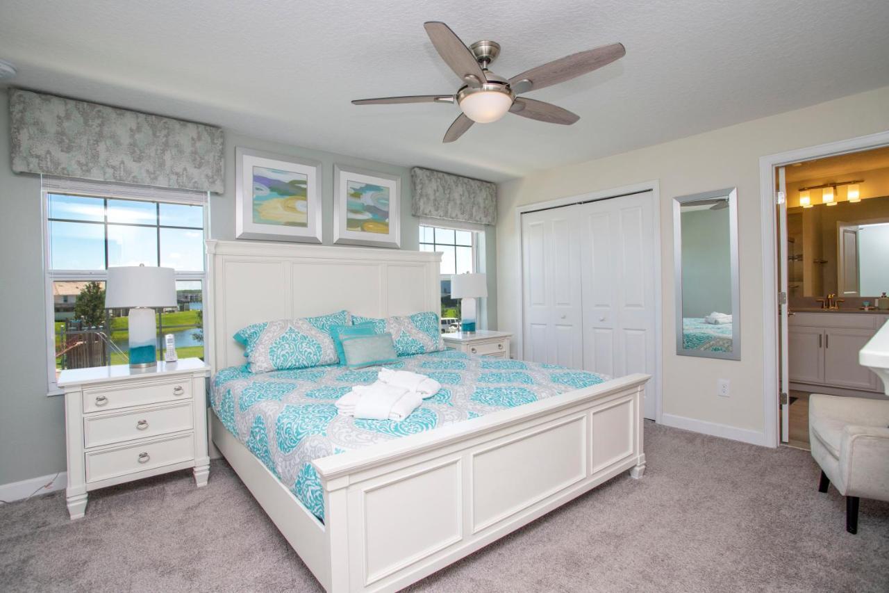 Ravishing Four Bd W/ Pool Close To Disney 4947 키시미 외부 사진