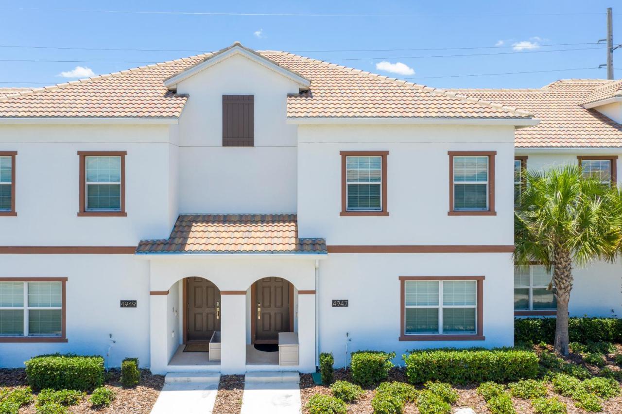 Ravishing Four Bd W/ Pool Close To Disney 4947 키시미 외부 사진