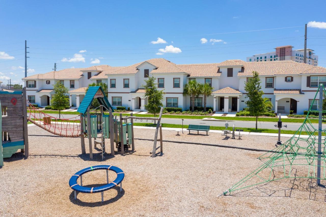 Ravishing Four Bd W/ Pool Close To Disney 4947 키시미 외부 사진