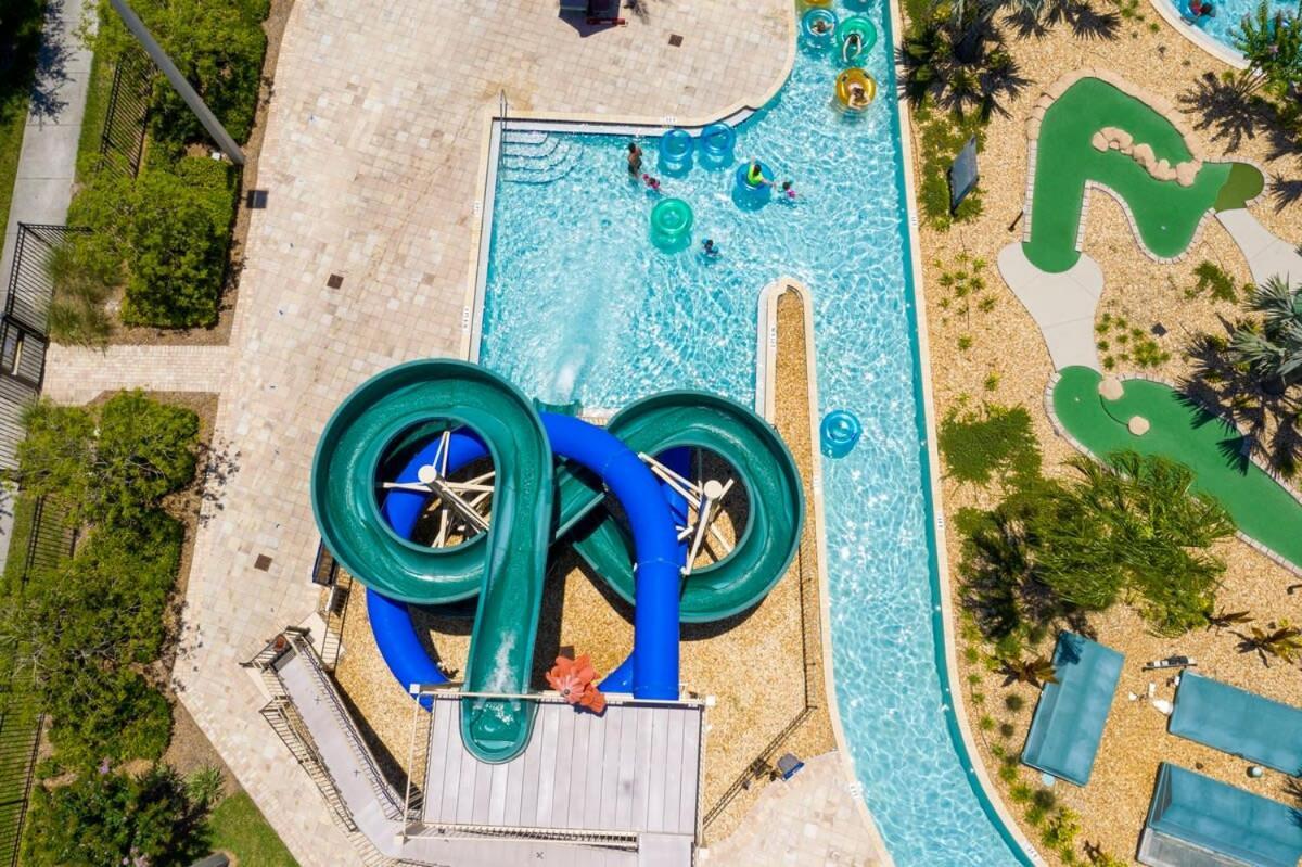 Ravishing Four Bd W/ Pool Close To Disney 4947 키시미 외부 사진