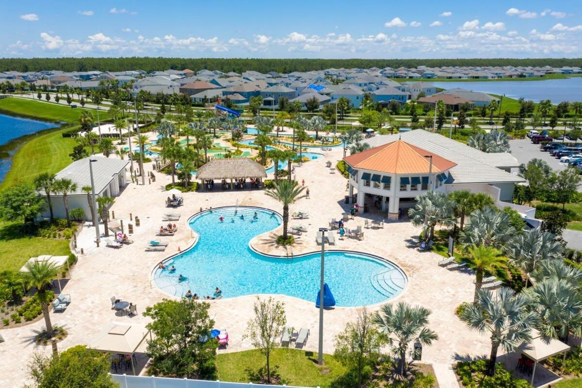 Ravishing Four Bd W/ Pool Close To Disney 4947 키시미 외부 사진