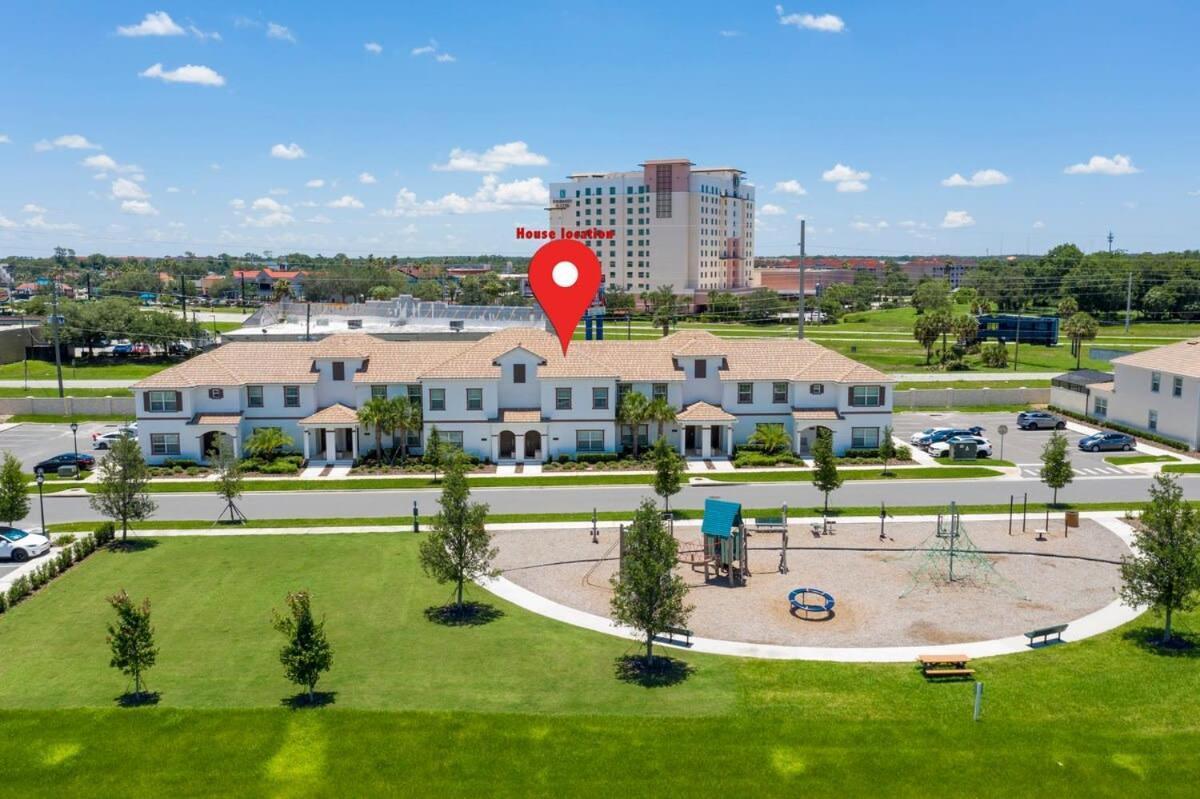 Ravishing Four Bd W/ Pool Close To Disney 4947 키시미 외부 사진