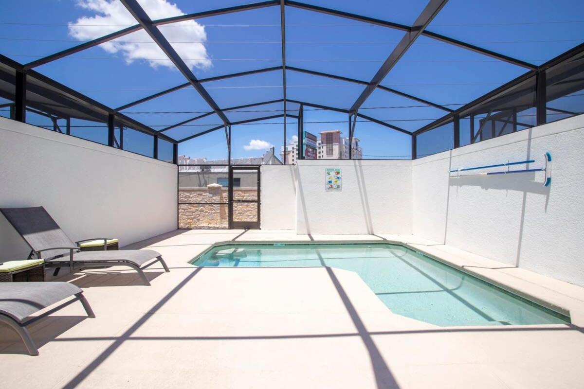 Ravishing Four Bd W/ Pool Close To Disney 4947 키시미 외부 사진