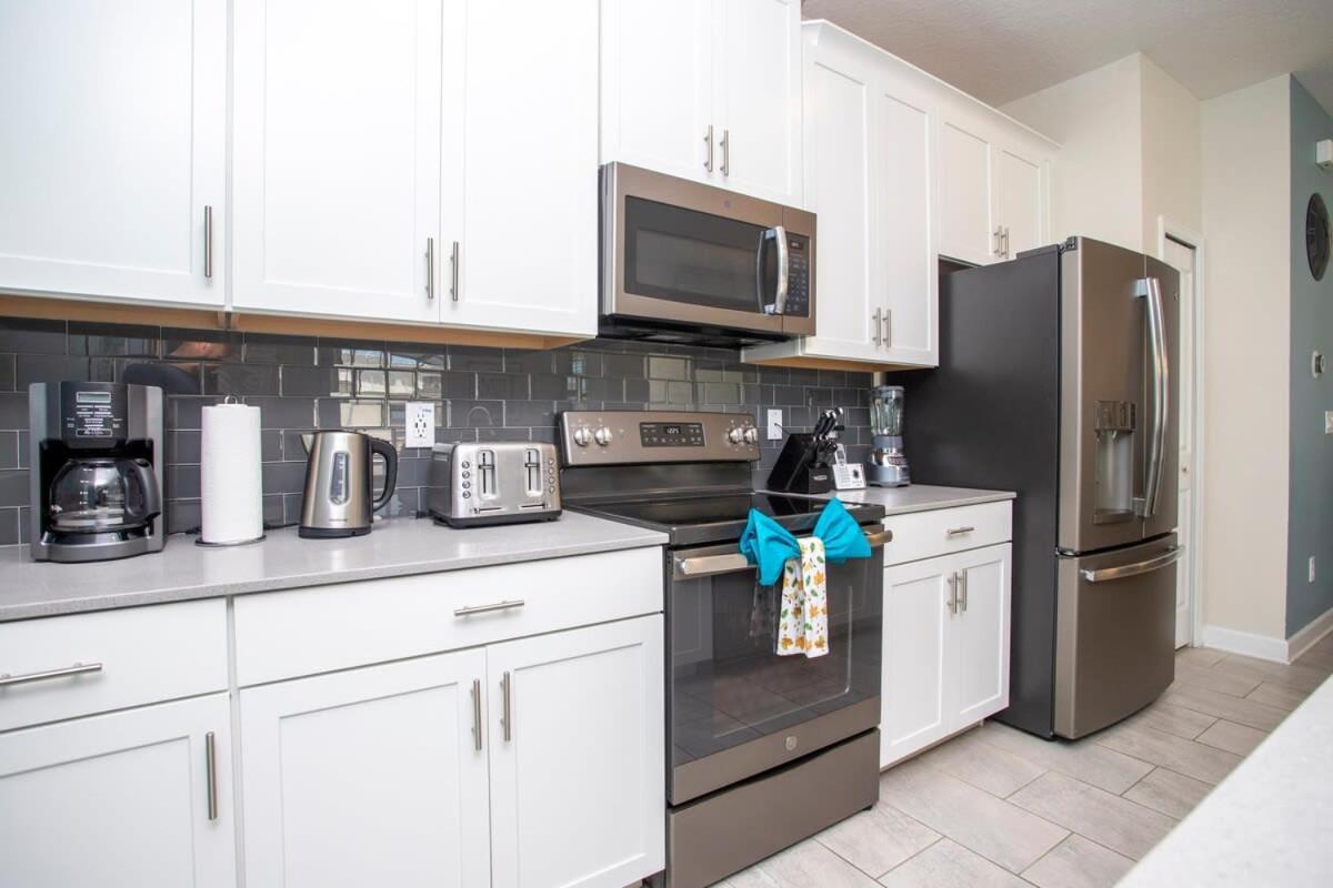 Ravishing Four Bd W/ Pool Close To Disney 4947 키시미 외부 사진