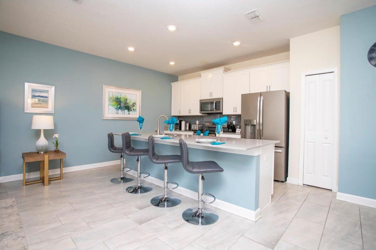 Ravishing Four Bd W/ Pool Close To Disney 4947 키시미 외부 사진
