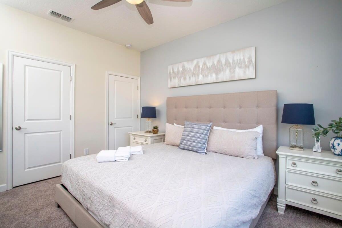 Ravishing Four Bd W/ Pool Close To Disney 4947 키시미 외부 사진