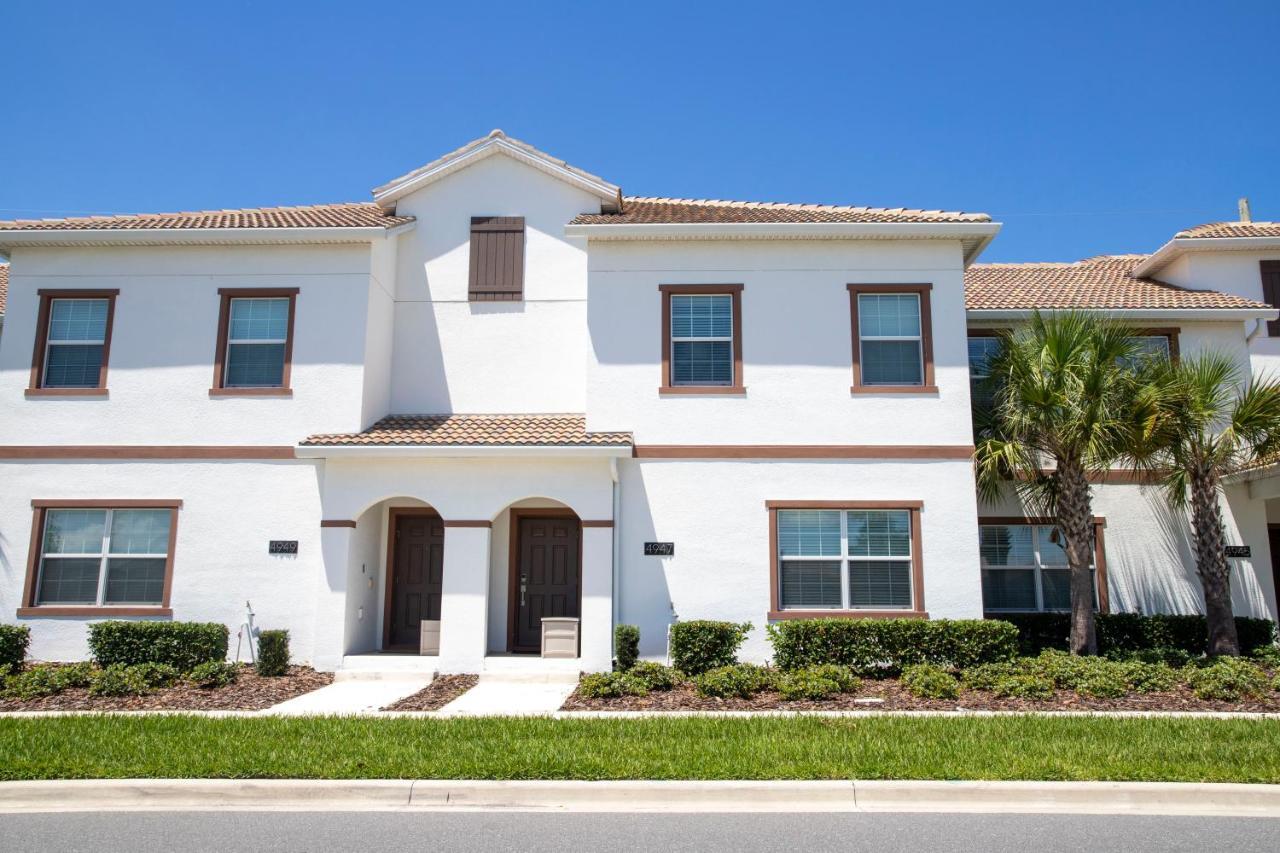 Ravishing Four Bd W/ Pool Close To Disney 4947 키시미 외부 사진